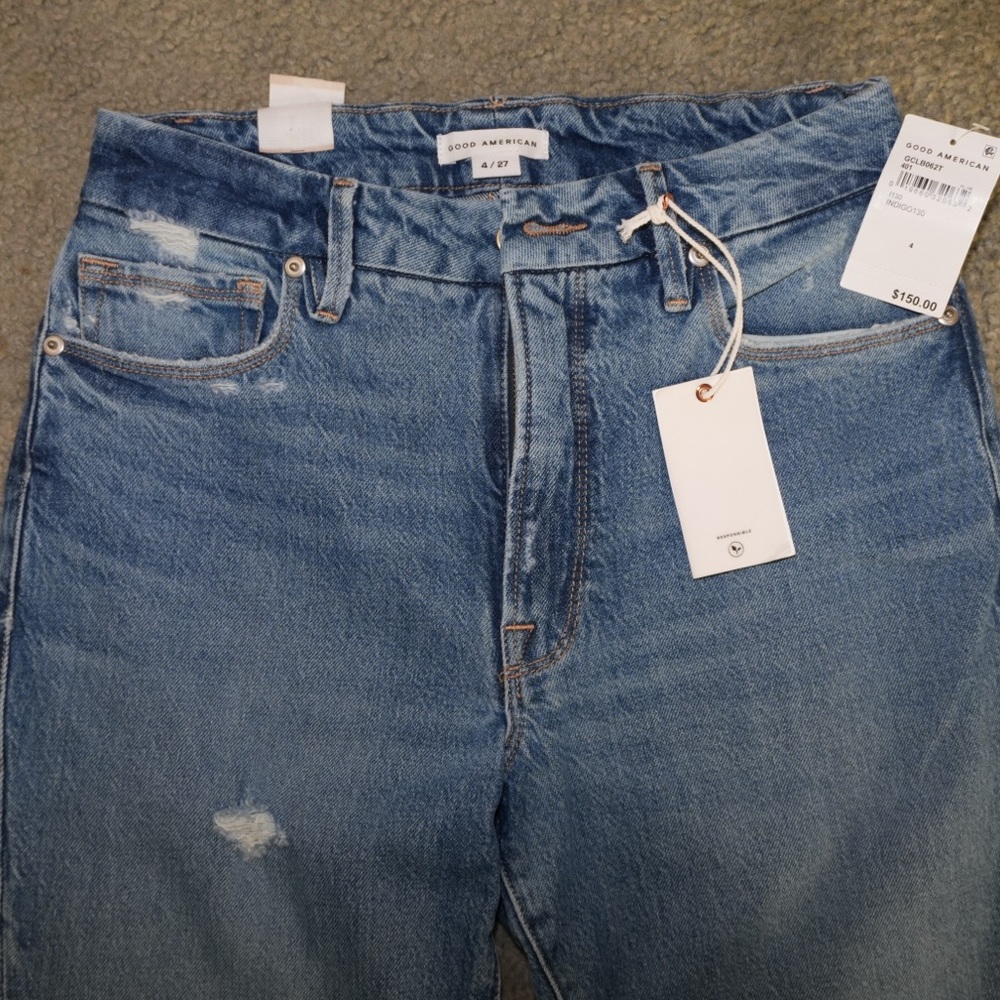 GOOD AMERICAN size 27 NWT
GCLB062T
401 - Picture 6 of 6